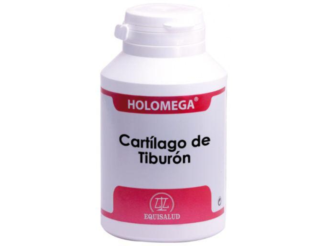 Equisalud Holomega Cartilago Tiburon 50