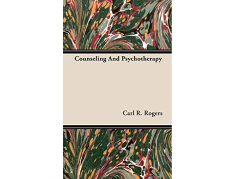 Livro Counseling And Psychotherapy de Carl R Rogers (Inglês)