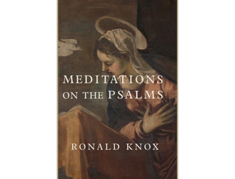 Livro Meditations on the Psalms de Knox, Ronald et al. (Inglês)