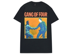 Gang Of Four Handshake T-shirt Unisex Adults Size:xxxl