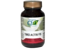 Suplemento Alimentar CFN Tiro Activ Fs 60 Cápsulas