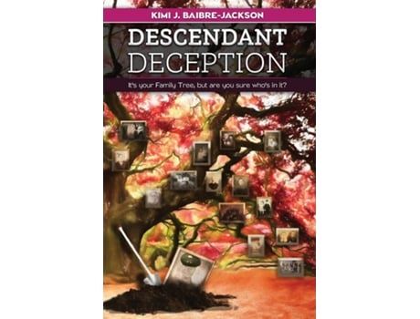 Livro Descendant Deception De Kimi J Baibre-jackson (inglês)