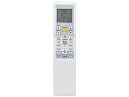 Controle Remoto Compatível Com Daikin Arc452a9 Arc452a10 Arc452a4 Arc452a1 Arc452a2 Arc452a3 Arc452a5 Arc452a6 A Aquaforge