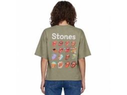 The Rolling Stones No Filter Evolution T-shirt Unisex Adults Size:m