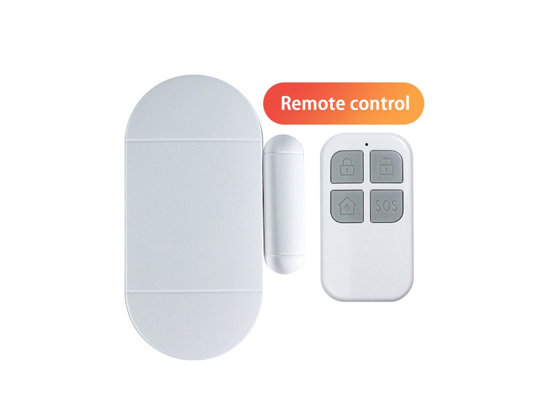Alarme Magnético Wireless Porta Janela LAXISCREED