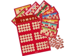 Jogo de Tabuleiro CLEMENTONI Tombol (Idade Mínima: 6)
