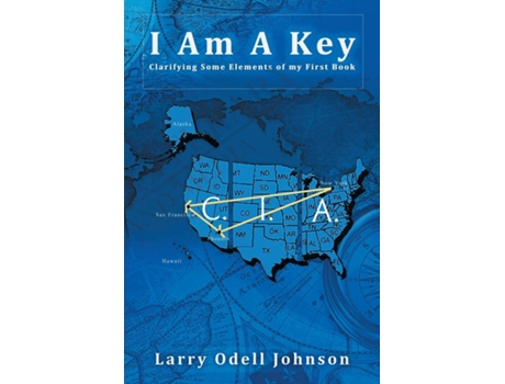 Livro I Am A Key de Larry Odell Johnson (Inglês)