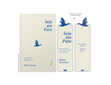 Livro Seja Um Pato - Com Brinde - Best Business De Diversos (português Do Brasil)