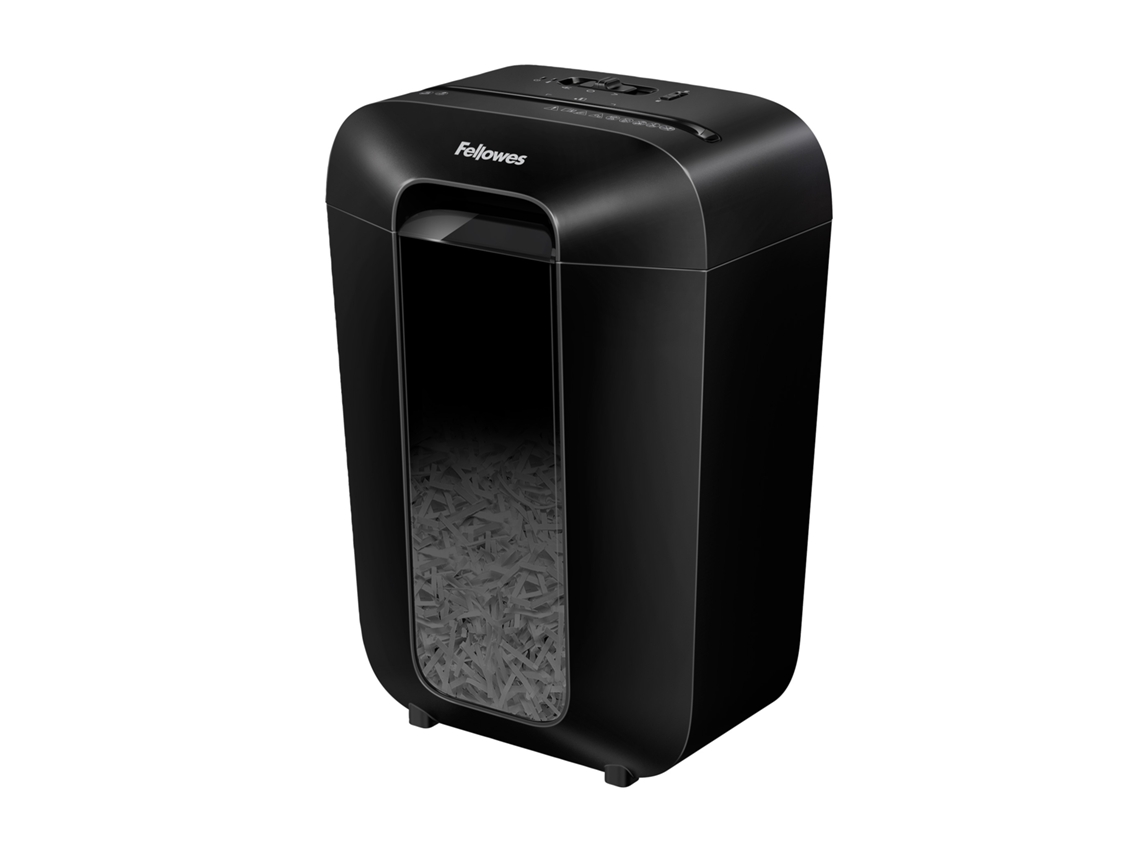 Destruidora FELLOWES LX70 (Preto)