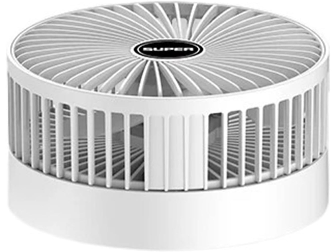 Ar Usb Ventilador Mesa Portátil para Uso Doméstico e Externo