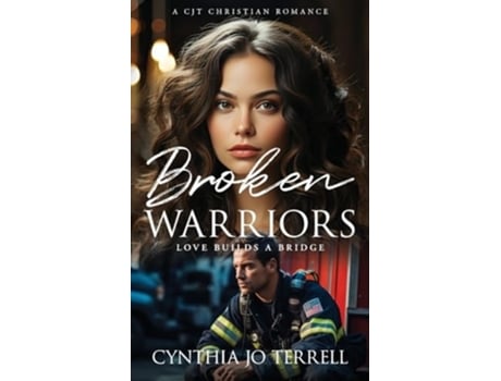 Livro Broken Warriors Love Builds a Bridge de Cynthia Terrell (Inglês)