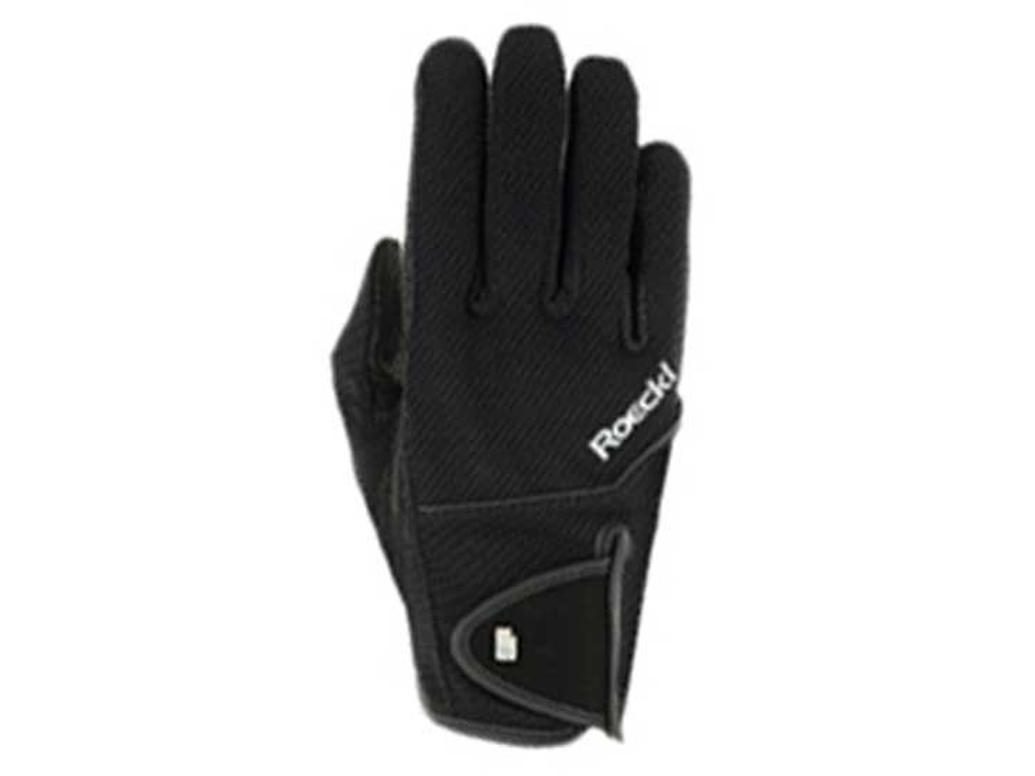 Luvas Milano Preto 9.5Roeckl