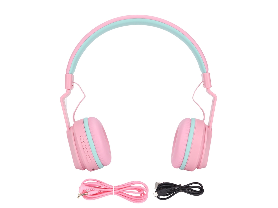 Fones de ouvido para crianças recarregáveis e dobráveis Fanji Bobo1+ EOOCOO