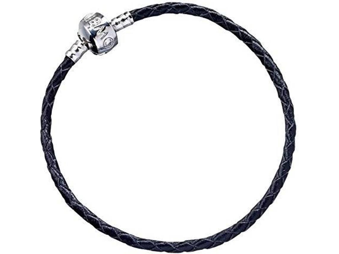 Pulseira Couro HARRY POTTER 17 cm