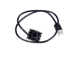 Módulo Câmera Usb Ov7670 0.3mp 30fps 160°