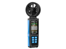 Anemômetro Digital de Alta Precisão com Display Lcd