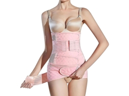 2026 corset Entrenador de Cintura para Mujer Con Control Abdominal, Faja Postoperatoria Y Recuperación Postparto