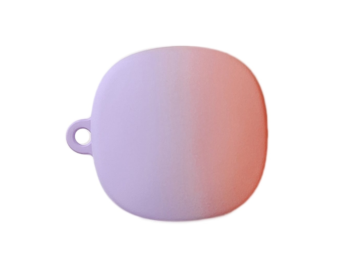 Capa Baseus Wm02 Gradient Matte Roxo / Laranja Brilvibera