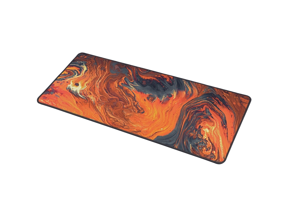 Mousepad De Mármore 70x30 Cm Gamer Brilvibera