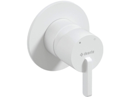 Concealed Shower Mixer Without Shower Switch Deante