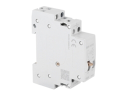 Laxiscreed Relé Pulsador 1no 16a 230vac Para Controle De Circuito Doméstico