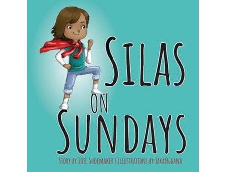 Livro Silas on Sundays de Joel Shoemaker (Inglês)