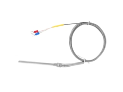 Laxiscreed Sensor De Termopar Tipo K Com Cabo De 2m E Rosca M8 Para Medições Precisas