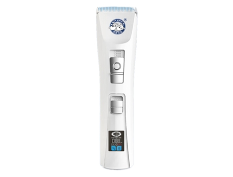 Clippers Elétricos para Animais de Estimação L&W Bros Pc-908P 4H 50Db Usb 2000Mah 6Mm