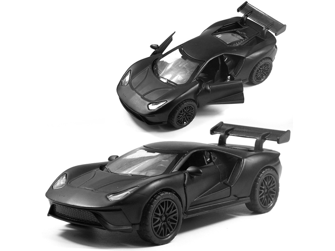 Miniatura de Carro em Escala 1/36, Feita em Metal Fundido, Presente para Crianças. MDUG
