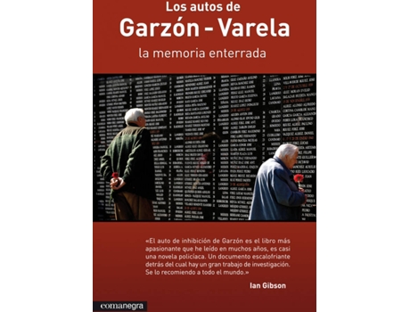 Livro Los Autos De Garzón - Varela de Vários Autores (Espanhol)