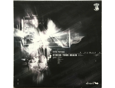 Vinil Stress Your Brain Forze Records