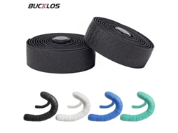 Lurelia Punhos Bicicleta Para Ciclismo 3 Mm, 84,65 Polegadas, 0,12 Polegadas Antiderrapante E Leve