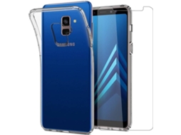 Capa Samsung Galaxy A8 2018 HONGWE.