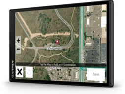GPS GARMIN Campervan GPS Sat Nav