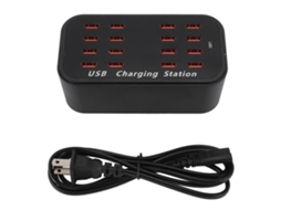 Carregador Usb Multi porta 16 portas LAXISCREED 100w