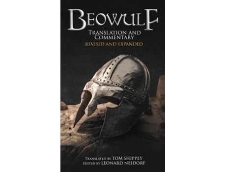 Livro Beowulf Translation and Commentary de Shippey e Tom (Inglês - Capa Dura)