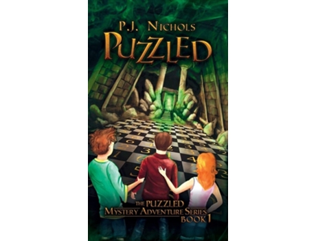Livro Puzzled (the Puzzled Mystery Adventure Series De Pj Nichols (inglês - Capa Dura)