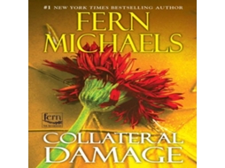 Livro Collateral Damage de Fern Michaels (Inglês)