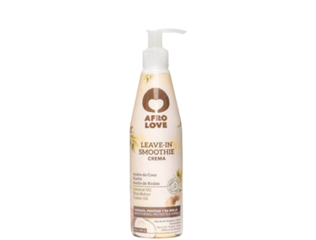 Leave In 450ml Afro Love
