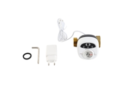 Válvula de Água WiFi IP65 com Controle por App e Voz