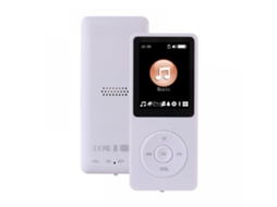 Reprodutor Portátil De Mp3 E Mp4, Mini Reprodutor De Música Lcd De 1,8 Polegadas Com Porta Usb Para Exercícios Ao Ar Livre.