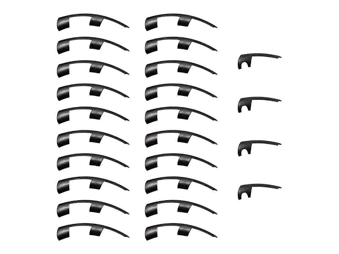 21 Inch Car Hub Cap Rim Patch Compatível Com Model Y 2021 2023 Induction Uberturbine Wheel Cover Protectors
