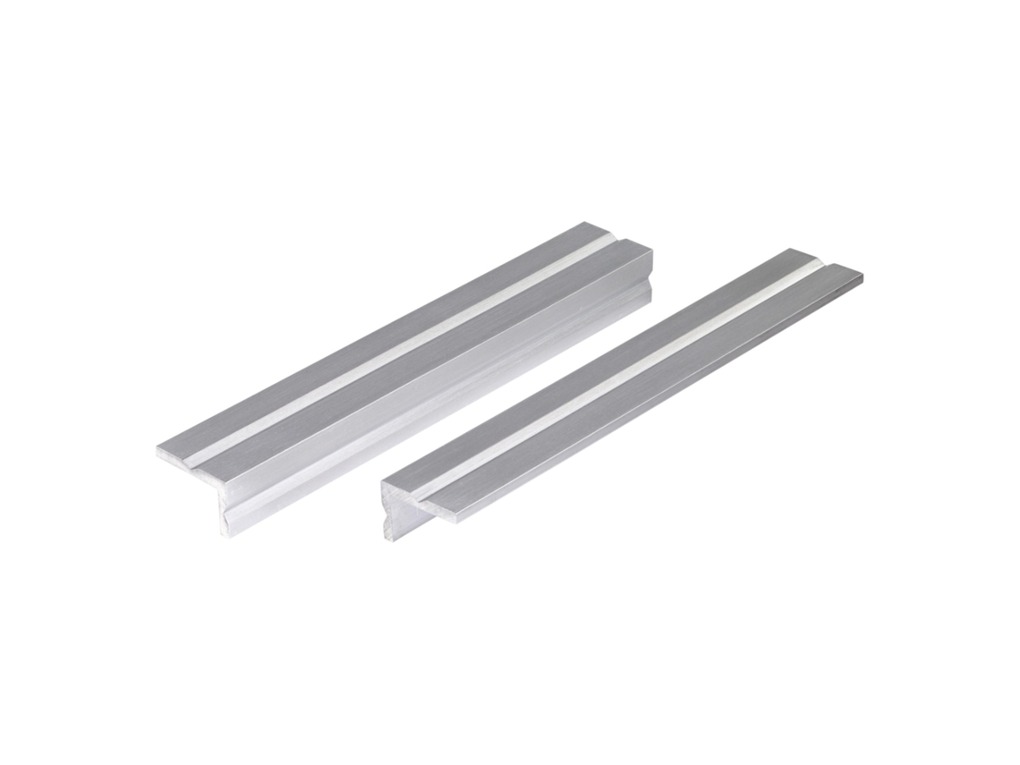 2 Mordentes de Torno de Bancada WOLFCRAFT 6171000