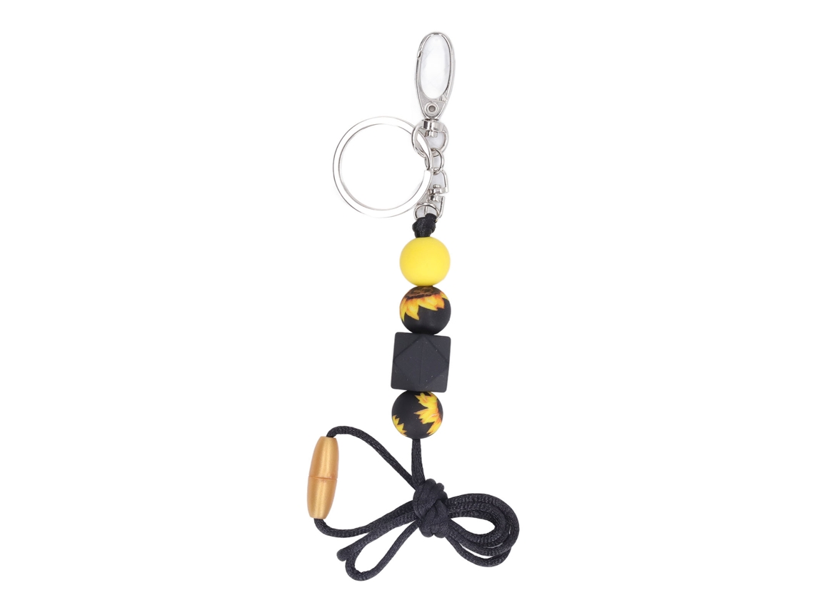 Clip De Chupeta Silicone Mordedor Bebê Flexível Higienizável Com Design Integrado Tipo A