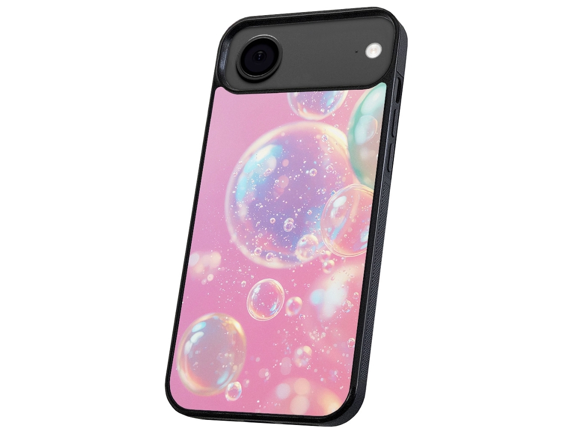 Iphone 17 Air - Bolhas Na Capa/capa Para Celular