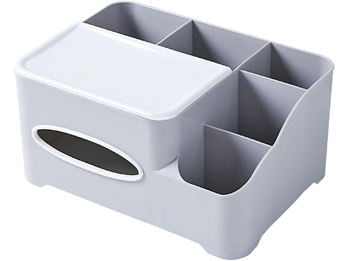 Dispensador Moderno De Toalhas De Papel Com Bomba E Controle Remoto, Com Compartimento Multifuncional Para Casa E Escritório, Para Toalhas De Papel