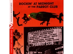 CD Rockin' At Ground Zero/Rare Cuts (1CDs)
