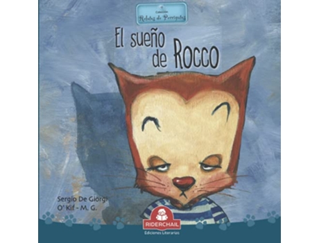 Livro El Sueño De Rocco de Sergio De Giorgi (Espanhol)