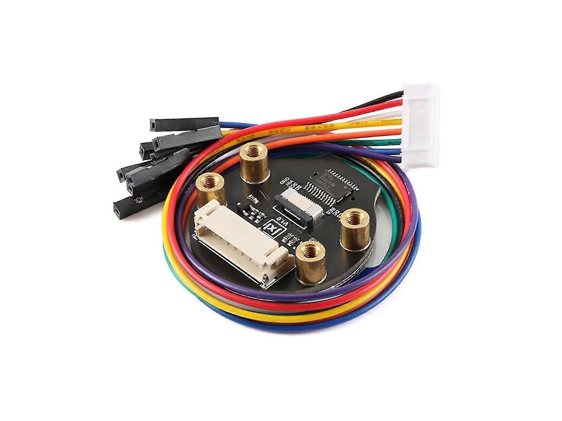 Módulo De Exibição Tft Lcd Colorido Ips 1,28 Polegadas Redonda 240x240 Drive Gc9a01 4 Fios