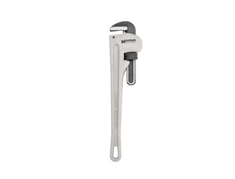 Llave stillson heavy duty aluminio 14 llave para tubos, llave plomeria, llave para tuberias, llave grifa.